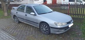 Peugeot 406 - 10