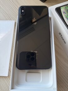 Iphone Xs MAX space gray 256GB - 10