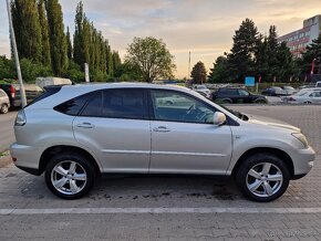 LEXUS RX300 - MOZNA VYMENA - 3.0 V6 4x4 LPG - 10