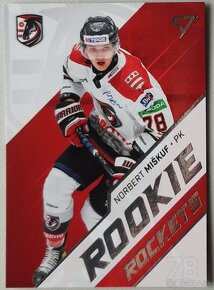 Hokejové kartičky TIPOS EXTRALIGA 2023/2024 - HC PREŠOV - 10