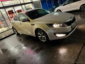 Vimenu alebo predam KIA OPTIMA 2014 rok 1.7 dizel automat - 10