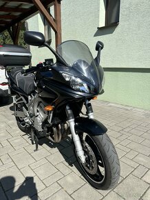 Yamaha Fazer 600 v top stave - 10