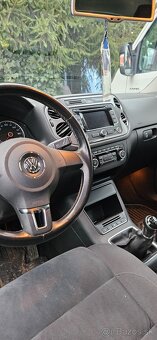 Predám vw Tiguan 2.0TDI 81kw r.2013 - 10