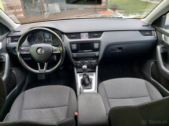 Octavia 3, 1.6 TDi ,81 kw.r.v.2016. - 10