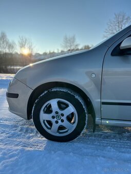 Škoda Fabia Combi 1.4 TDI 2006 - 10