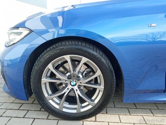 BMW 320xd MHEV M-Sport - 10