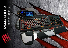 MAD CATZ S.T.R.I.K.E 7 - 10