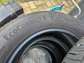 4x zanovne CONTINENTAL 235/55/R18 V XL komplet za 4ks 220,-€ - 10