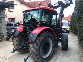 Predám Zetor Proxima 10541 Plus S čelným nakladacom a PVH - 10