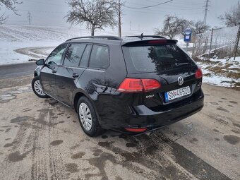 Volkswagen Golf Variant 1.6 TDI BMT 81.k Comfortline - 10