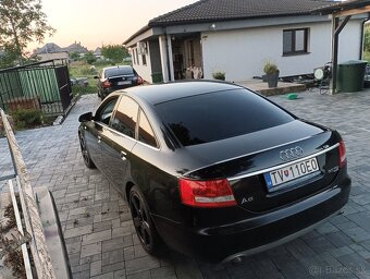 Audi a6c6 - 10