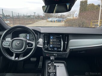 VOLVO S90 2.0 D D4 AWD, R design, 140 kW, 4x4 - 10