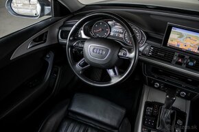 Audi A6 Avant 100 kW, 2017, 7-st. automat, diesel - 10