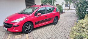 Predám Peugeot 207 SW - 10