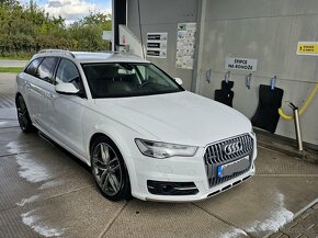 AUDI A6 c7 3.0 biTDI Allroad QUATTRO - 10