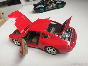 1:18   2x PORSCHE 911 Bburago - 10