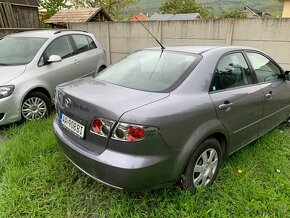 Mazda 6 1.8 2007 len 58000 km - 10