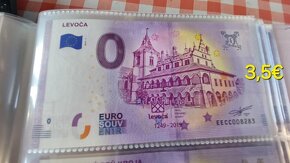 0euro Bankovky Slovensko - 10