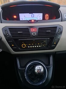 Citroën c4 picasso 1.6 hdi r.v.2008 - 10