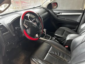 Isuzu d-max 2.5biTdi 4x4 - 10