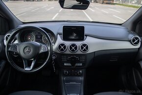 Mercedes-Benz B trieda 200 d 4matic - 10