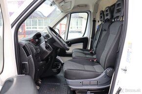 Fiat Ducato Dodávka 2.3 MultiJet L3H2 3,5t - 10