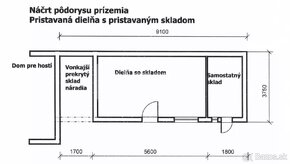 Rodinný dom v Tajná - 10