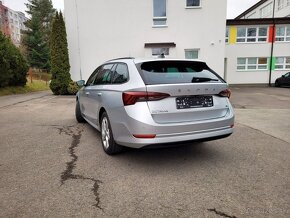 Škoda Octavia IV combi 1.4 TSI PHEV, DSG, 04/2021 - 10