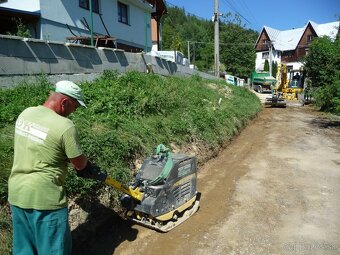 Vedúci stavebný robotník / parťák - inžinierske siete - 10