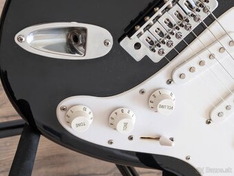 Behringer Stratocaster SSS Čierny Black - 10