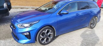 Kia ceed sw 1.4 t -gdi automat platinum - 10