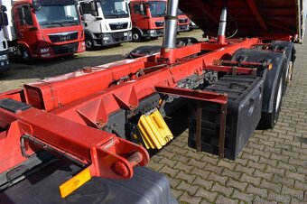 MB Actros 4 2648 BL - 6x2 – Sklápěč S3 – EURO 6 - 10