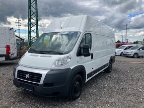 Fiat Ducato Dodávka 2.3 MultiJet L4H3 - 10