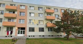 2,5 izbový byt s balkónom ul. Štiavnická, Nitra - Chrenová - 10