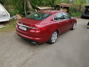 Jaguar xf 2.7 diesel 2008 luxury premium - 10