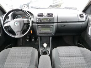 Škoda Roomster 1.9 TDI Šport originál bez DPF  - 10