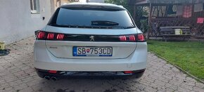 Peugeot 508SW 2.0hdi - 10