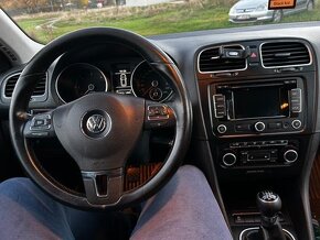 Volkswagen golf 6 1.6 TDI - 10