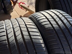 Nové letné pneu Bridgestone Turanza T005 245/40R19 - 10