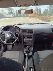 Predám VW Golf 4 - 10