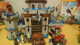 Lego MIX - séria Castle 70404, 70403, 70402, 70401 - 10