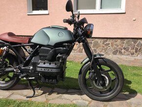 BMW K75 CAFE RACER - 10