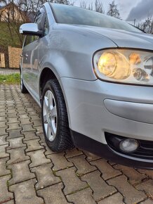 VOLKSWAGEN TOURAN 1.9TDI 77KW M6 2005 BKC - 10