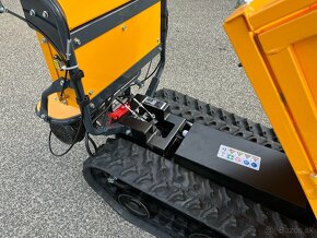 Elektrický minidumper LUMAG MD-450E - 10