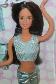 Barbie zberatelska babika Bob Mackie - 10