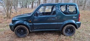 2 x Suzuki JIMNY 4x4 1.3 63 kW r.v. 2001/2008 - 10