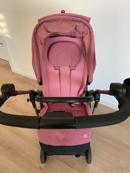 Cybex Melio (Magnolia Pink) - športový kočík - 10