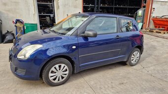 Suzuki Swift 1,3i 67,50kw kód: M13A - 10