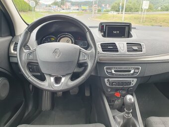 Renault Mégane Combi 1.5 Dci - 10