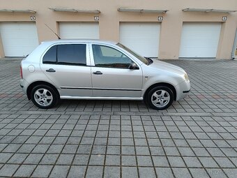 ŠKODA FABIA 1,4 MPI, 44KW, 2002,190.000KM ORIGINÁL - 10